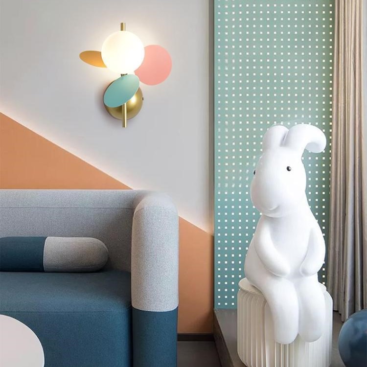 Настенный светильник ImperiumLoft Matisse 191910-26