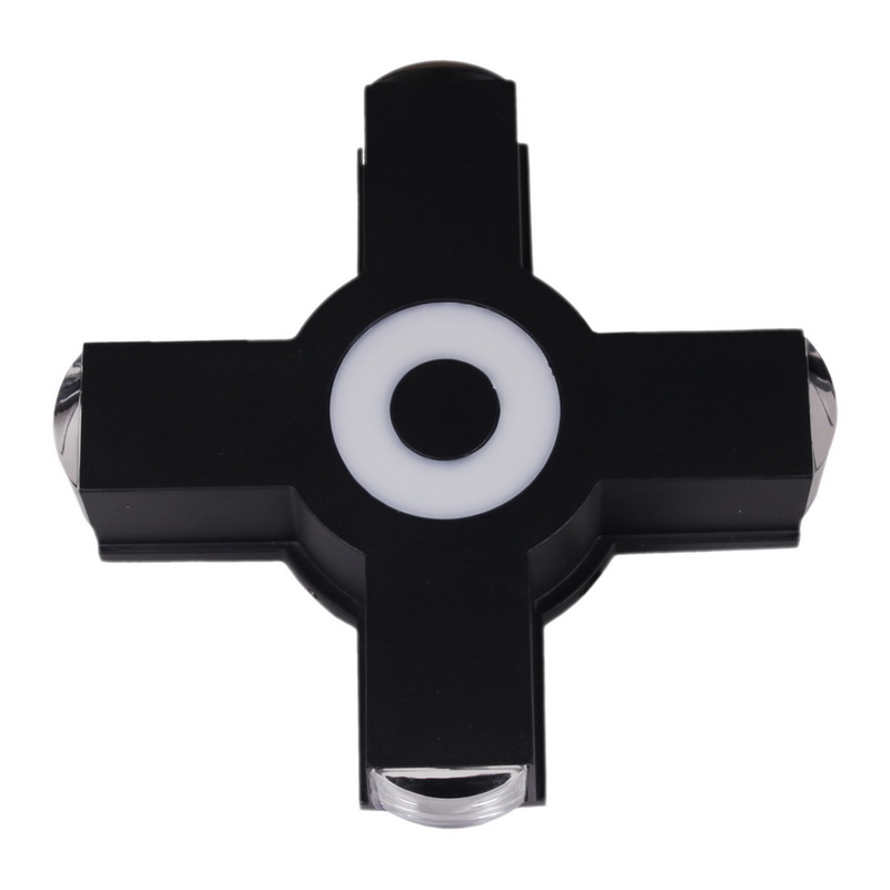 Архитектурный светильник Reluce 08231-9.2-005U LED3W+4*3W RGB BK