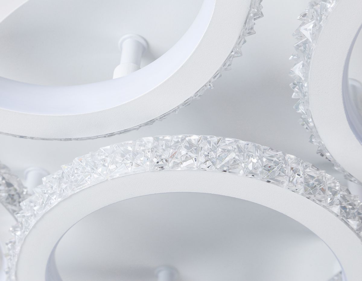 Потолочная люстра Ambrella Light Acrylica FA9531