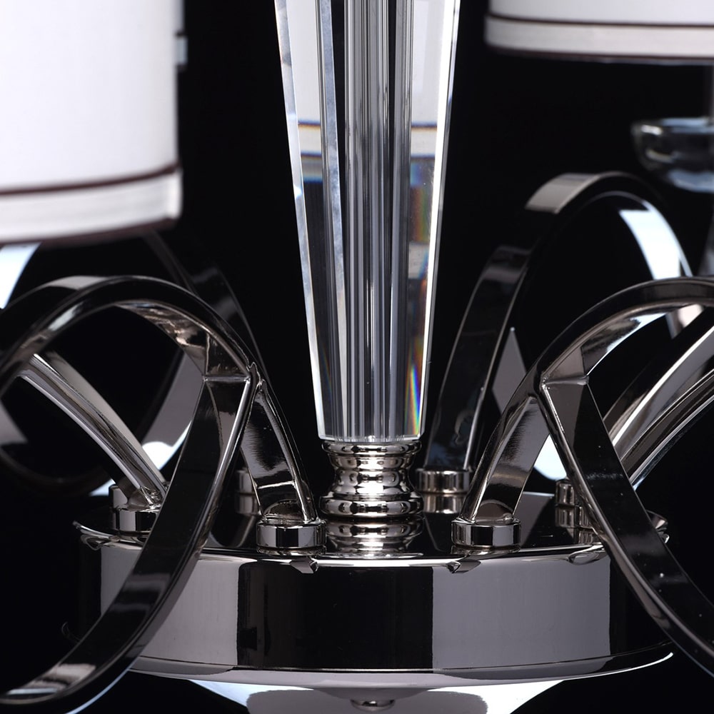 Подвесная люстра Chiaro Палермо 386014908