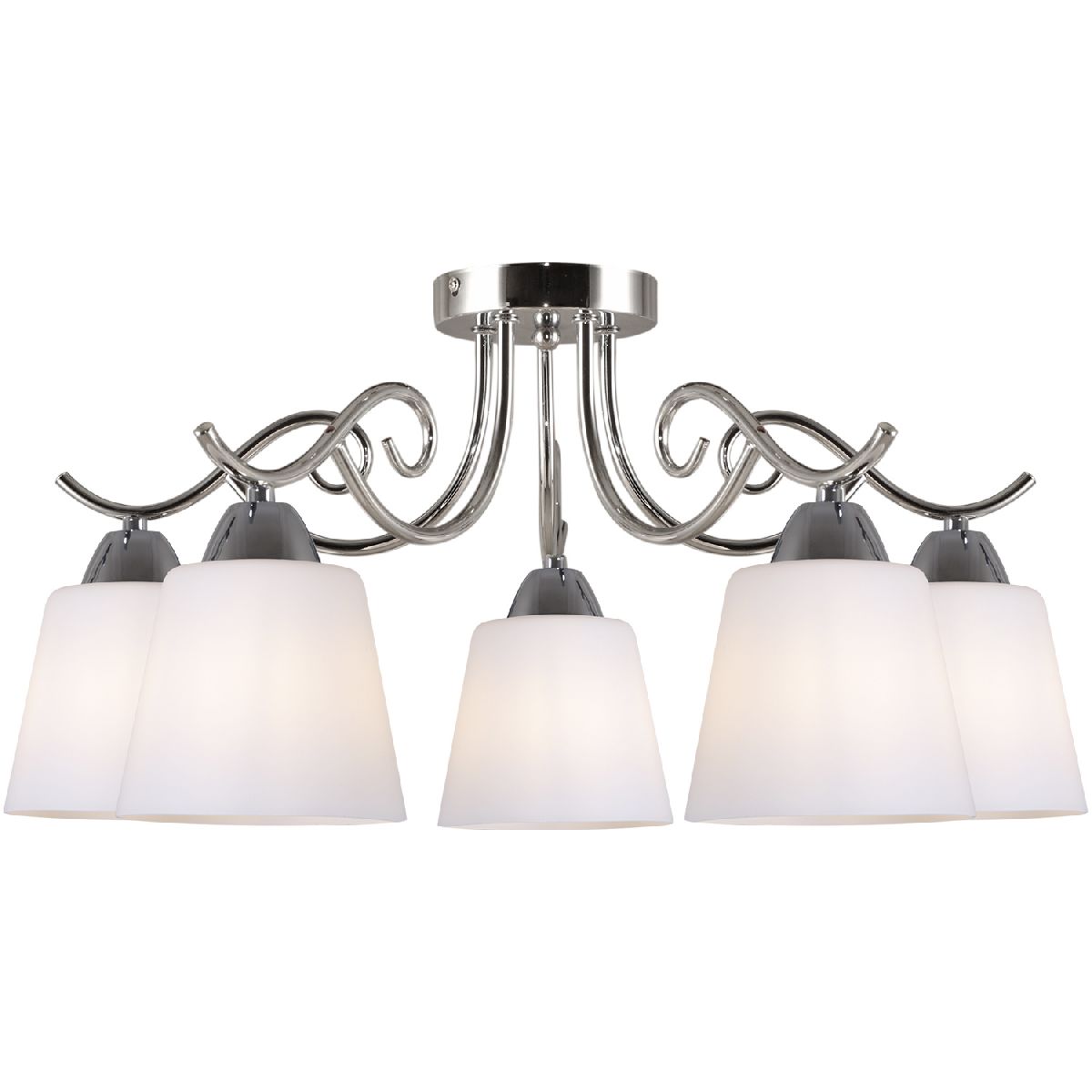 Потолочная люстра Illumico IL5410-5CST-19 CR