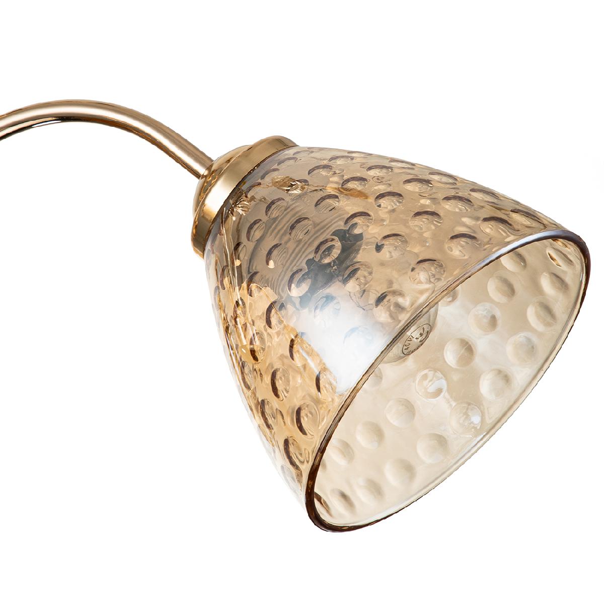 Подвесной светильник Escada Freesia 658/3PL Gold