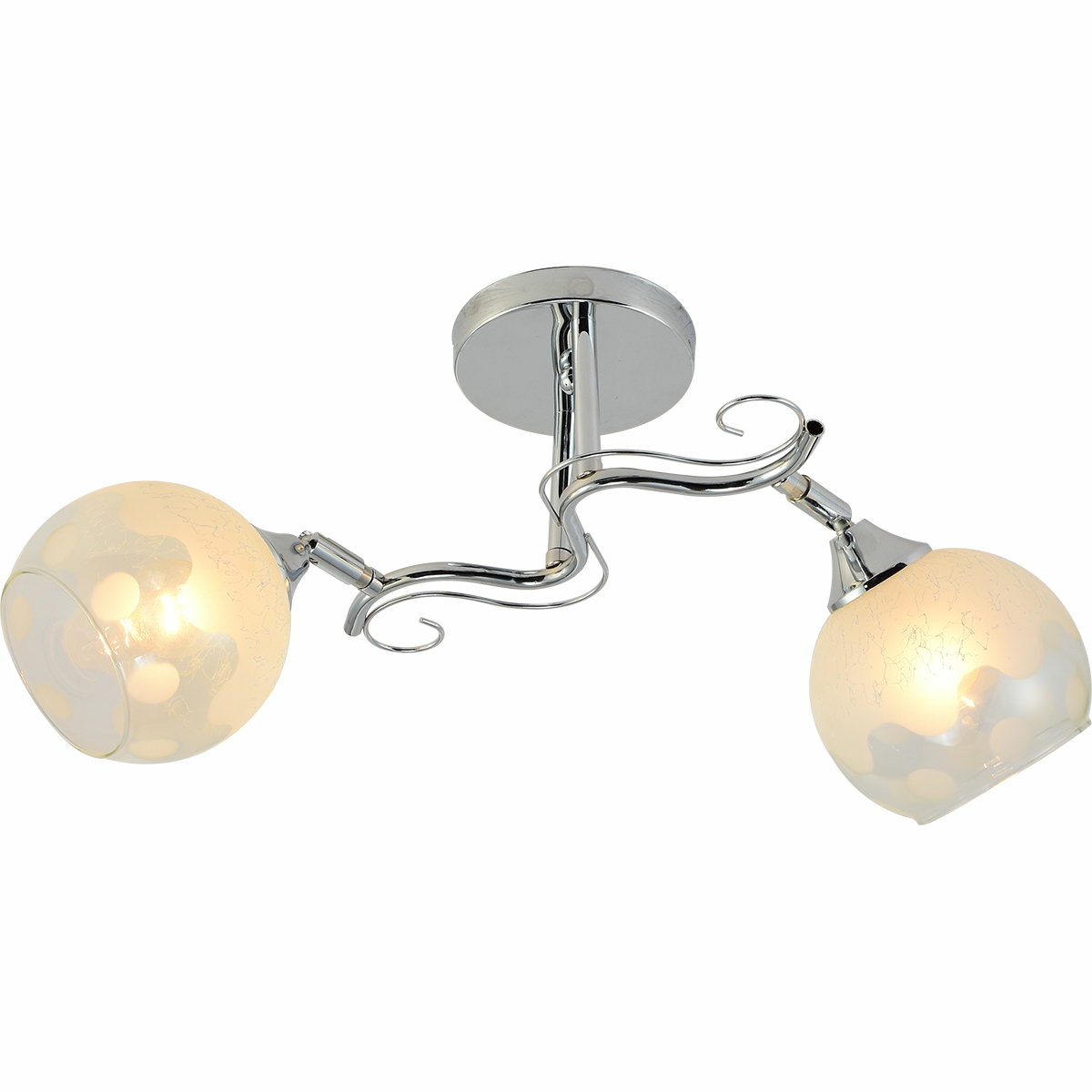 Люстра на штанге Reluce 01313-0.3-02 CR