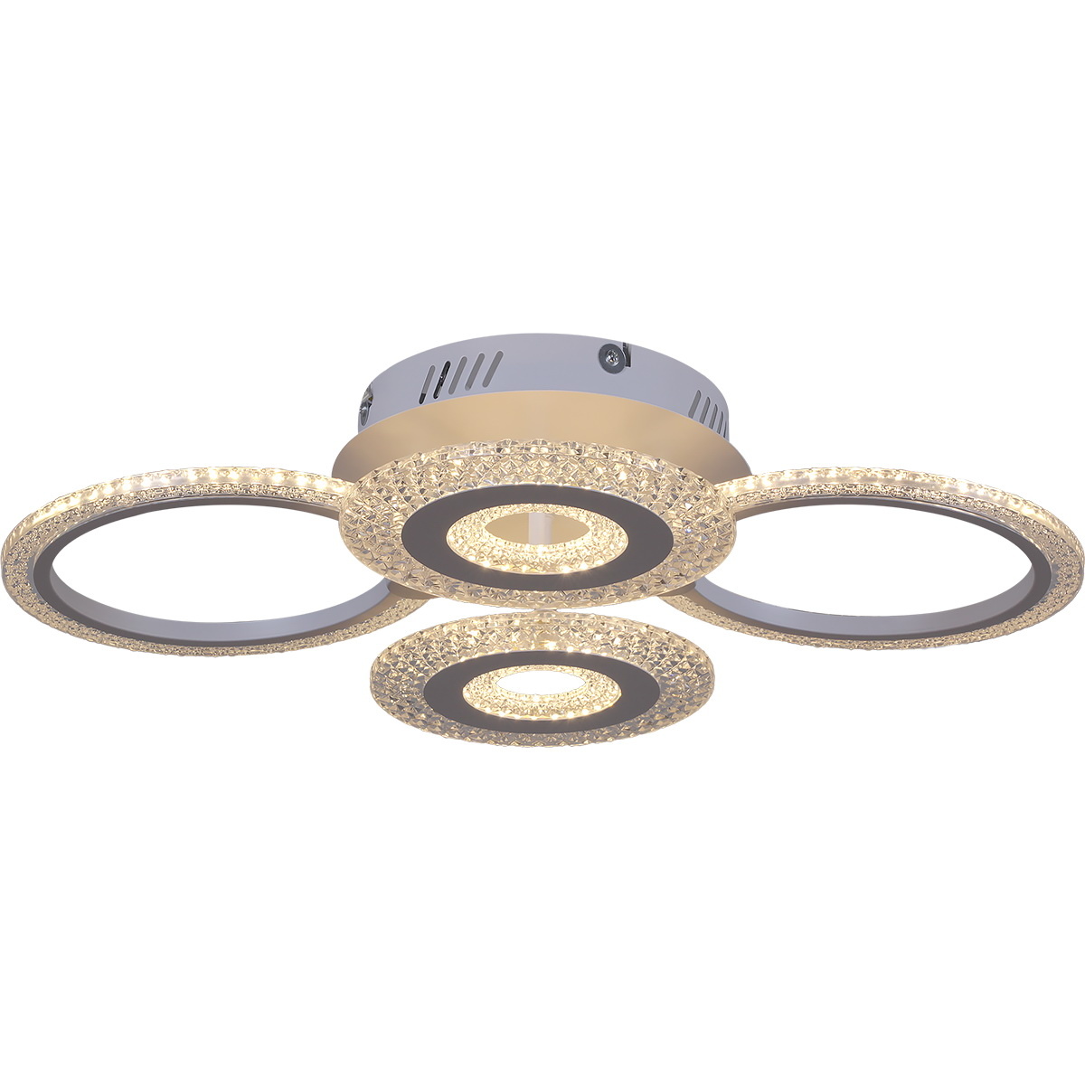 Потолочная люстра Reluce 20697-0.3-2+2