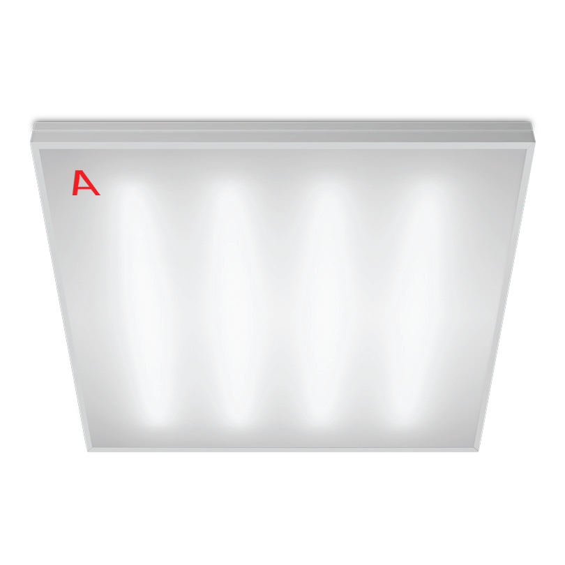 Потолочный светильник Wolta ДВО01-36-041-6К