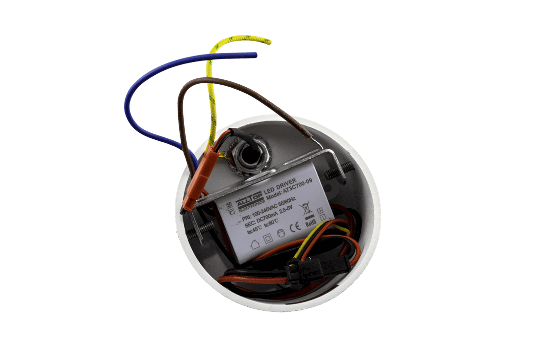 Гибкое бра DesignLed BQ003103-A-3-DIM-WH-WW 005535