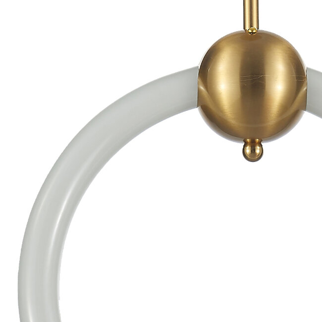 Подвесной светильник Lumien Hall Dorian LH8025/1P-CO