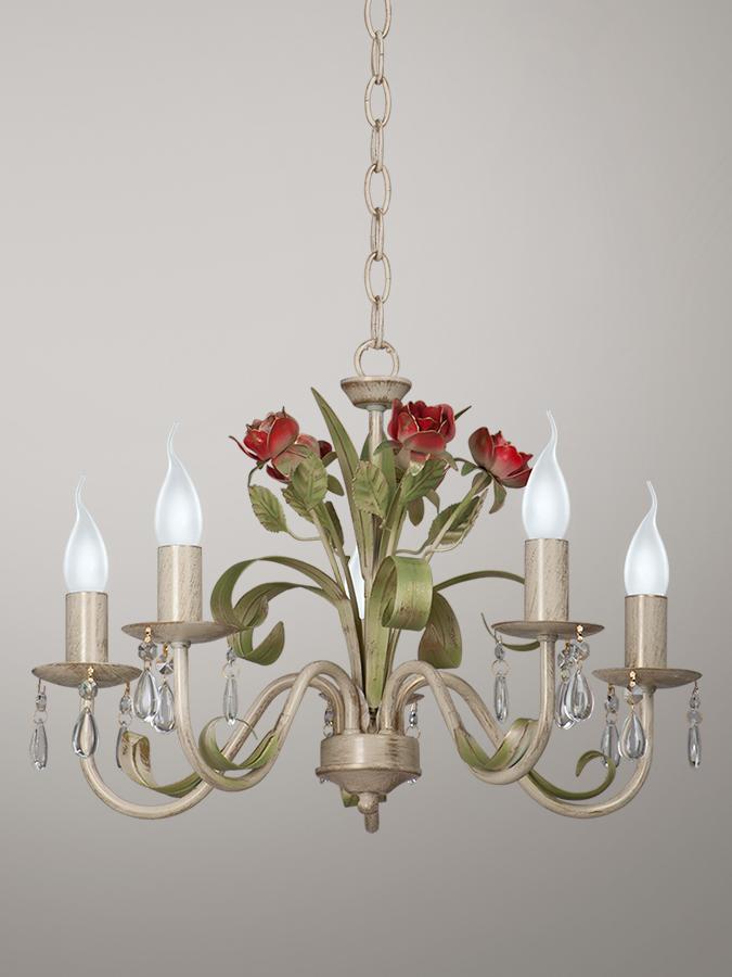 Подвесная люстра Vitaluce V1305/5