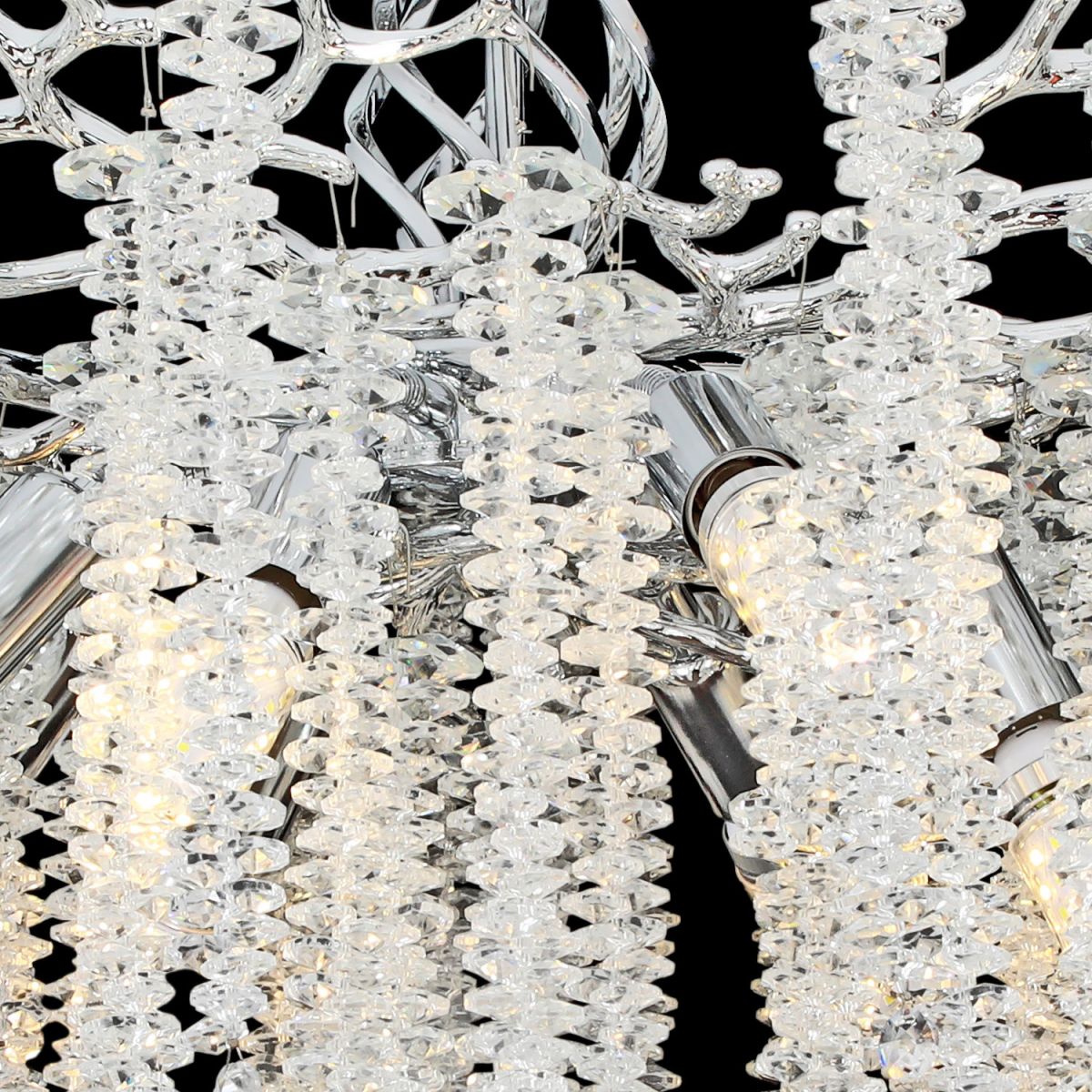 Потолочная люстра Reluce 33001-0.3-600 CH