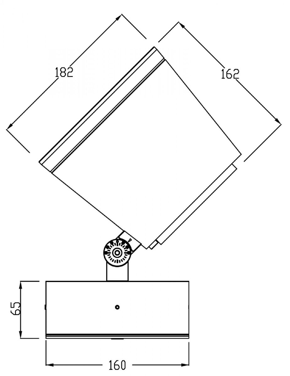 Прожектор Deko-Light Mobby 732136