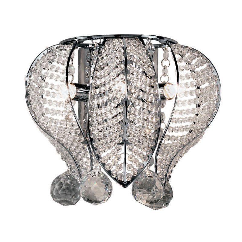 Настенный светильник Ideal Lux Mozart AP3 015767