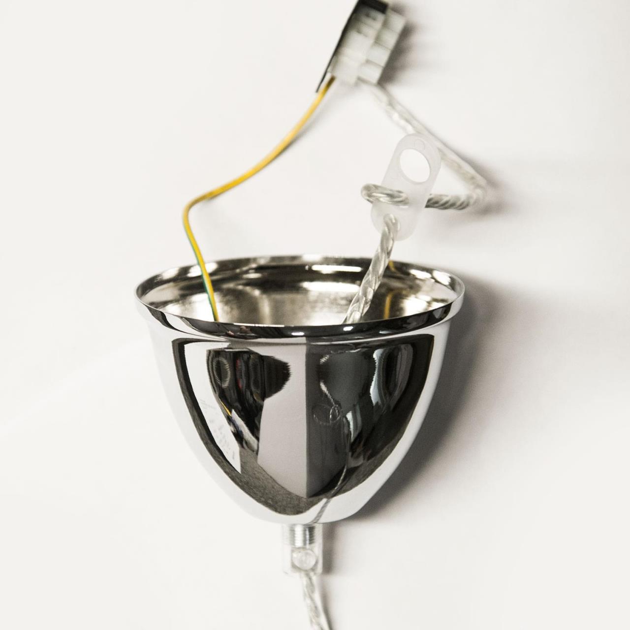 Подвесной светодиодный светильник Citilux Топаз CL717111