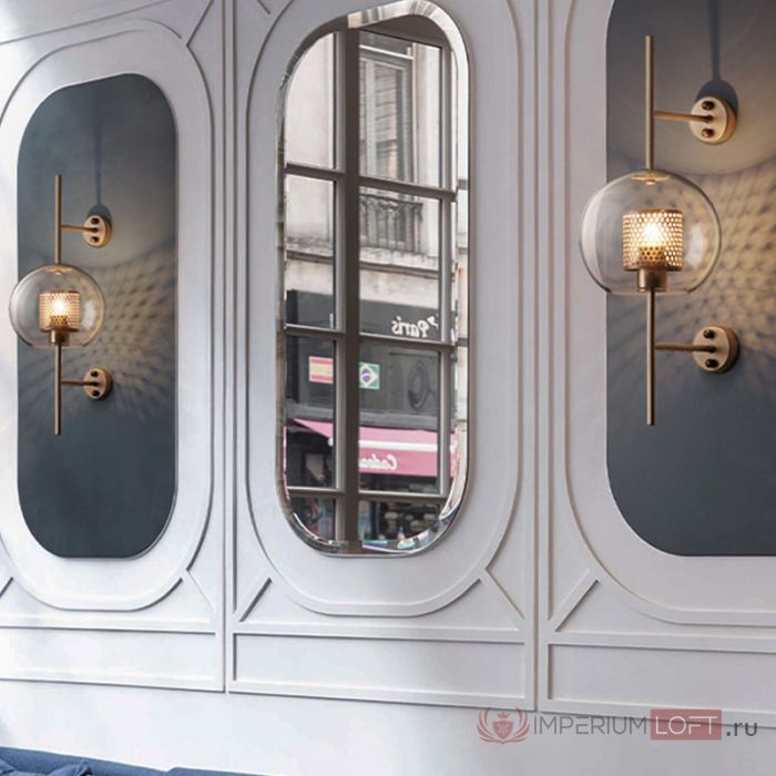 Бра ImperiumLoft Catch 189445-26