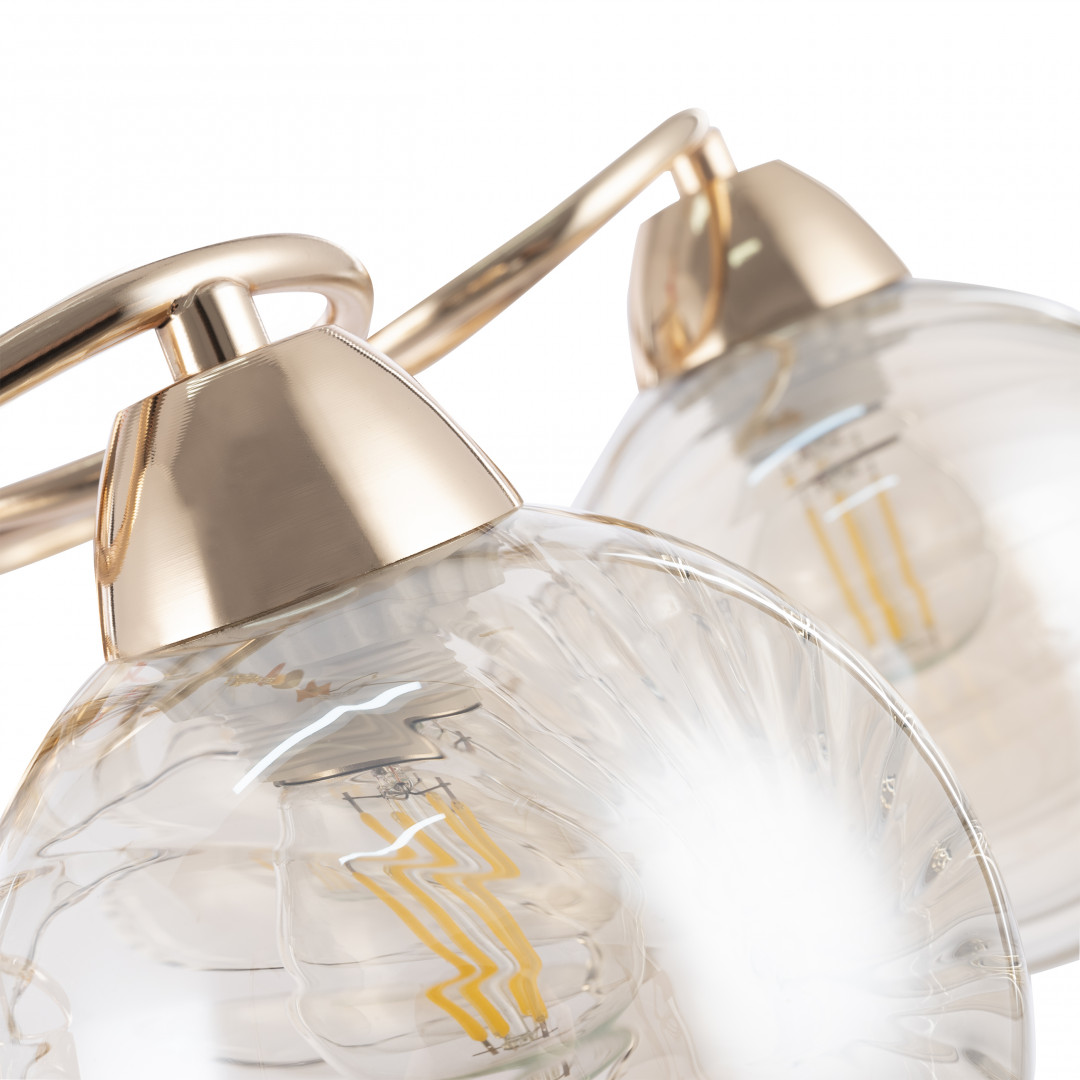 Потолочная люстра Arte Milano Amalfi 329207/5 GD