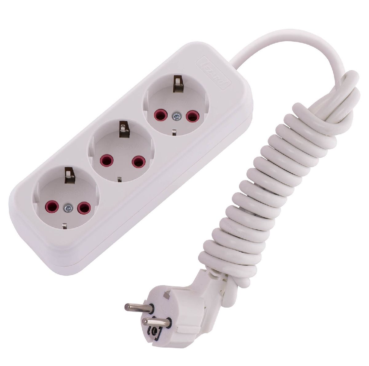 Удлинитель с/з Lezard Lila 720-0302-301