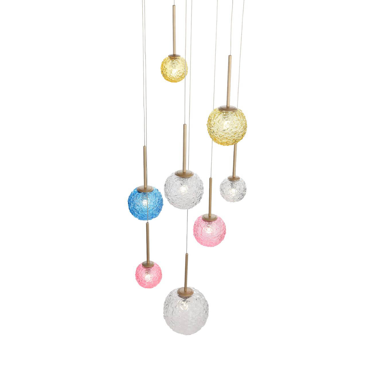 Подвесная люстра ST-Luce SL1152.253.08