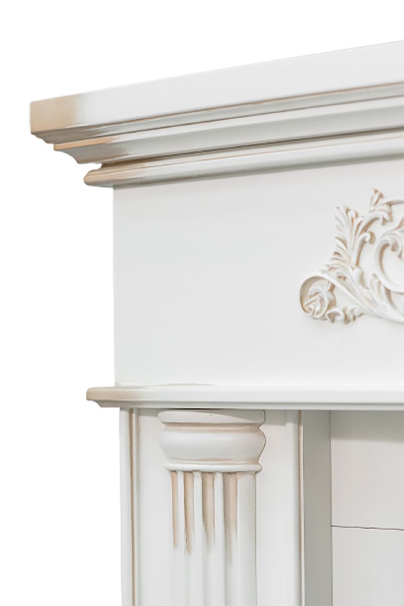 Электрокамин Elekam Gloria с очагом Pulsar 100018