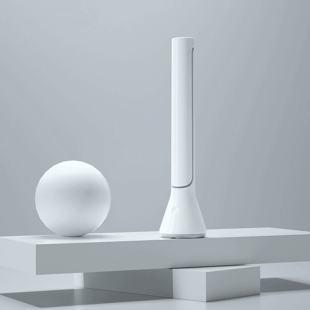 Умная настольная лампа Yeelight folding table lamp white YLTD11YL