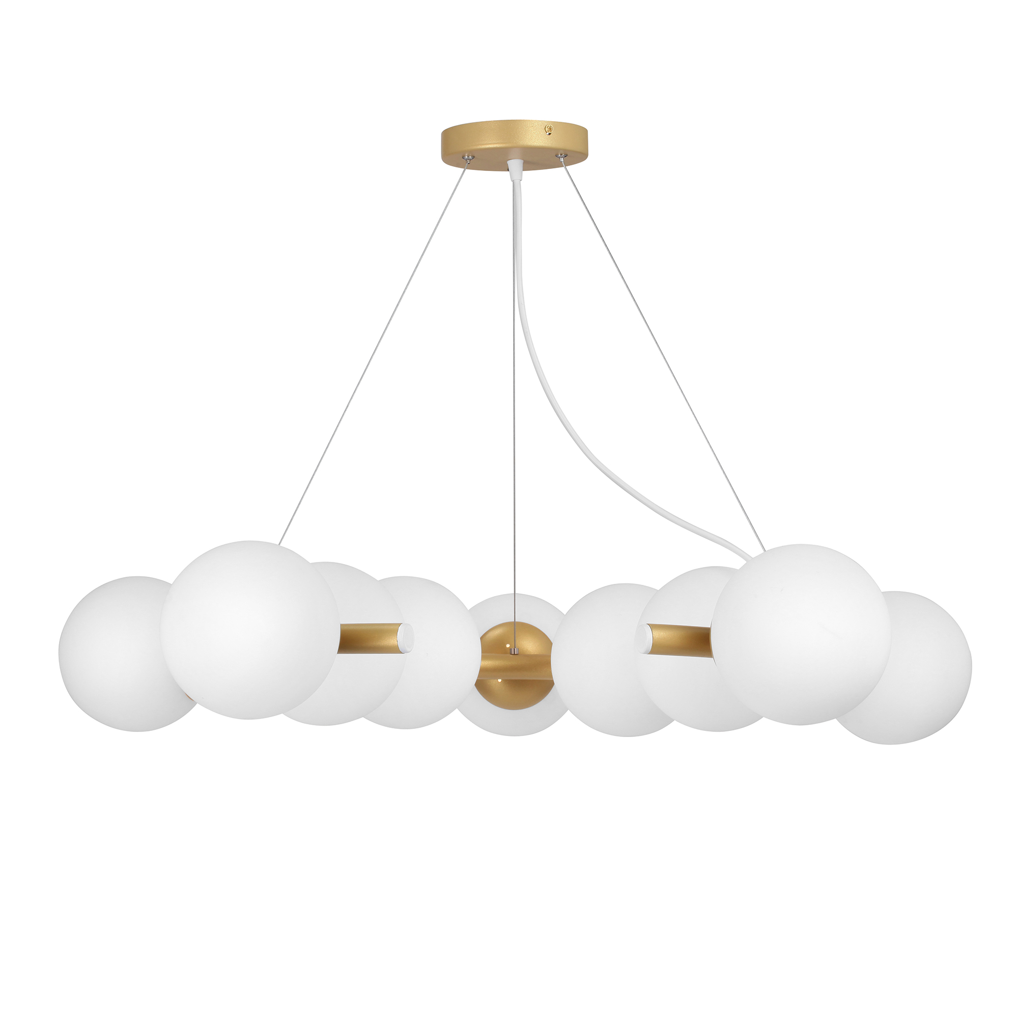 Подвесная люстра Vitaluce V4368-8/9S