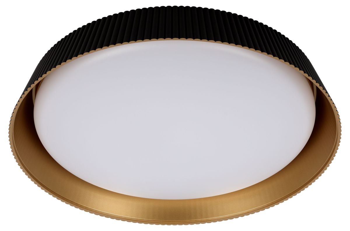 Потолочный светильник ЭРА Классик SPB-6 Bella 48W-3K-6,5K BK 3000-6500К Б0070194