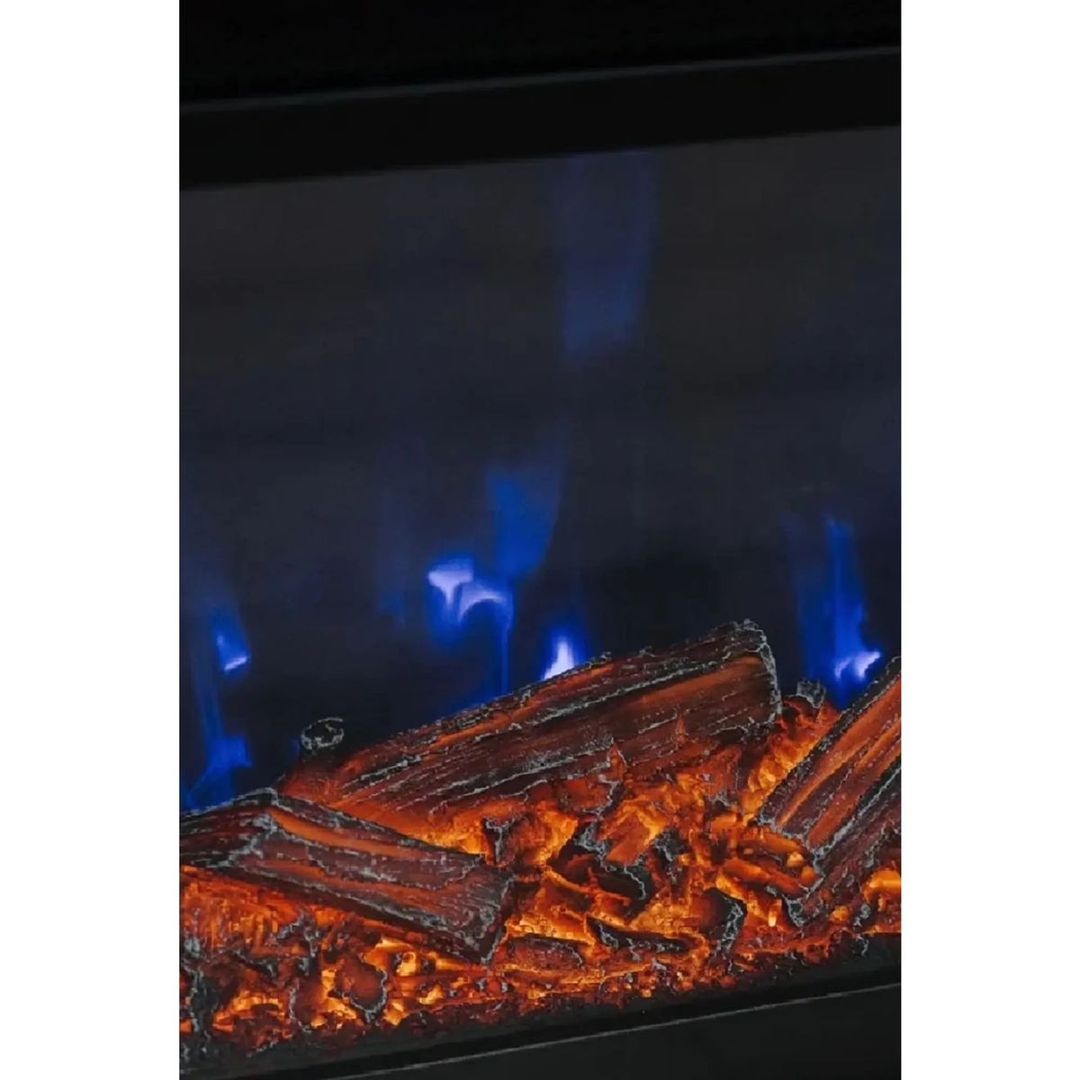 Электрокамин Elekam Delta с очагом Pulsar 100070