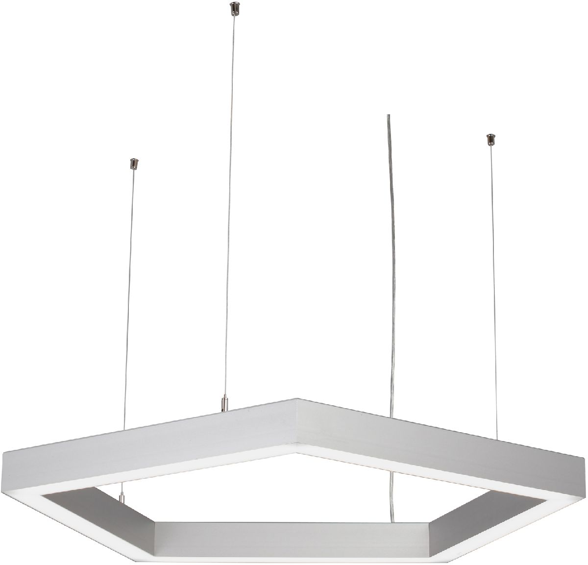 Подвесной светильник Светон Ладья 3-64-Д-120-0/ПТ/О-3К80-П41 CB-C1700023