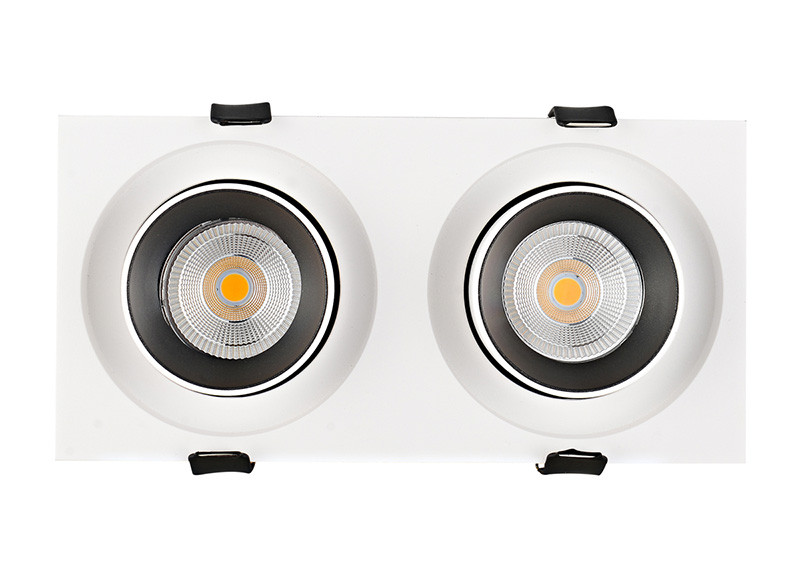 Встраиваемый светильник Donolux DL18621/02SQ White Dim