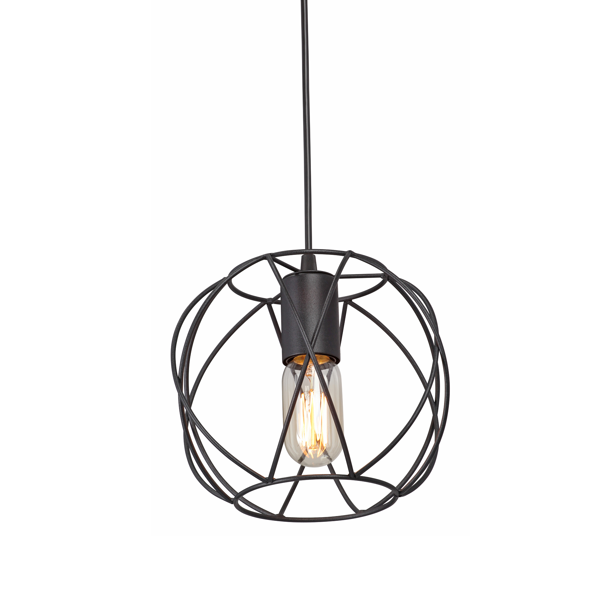 Подвесной светильник Vitaluce V3972-1/1S