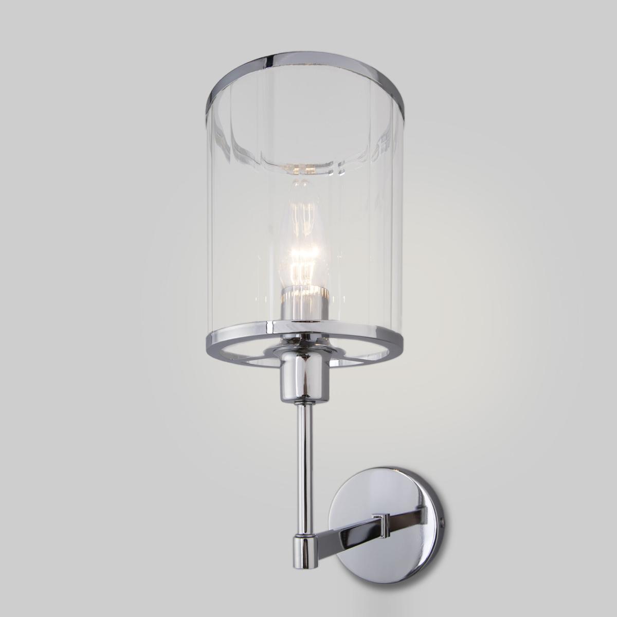 Бра Eurosvet Inari 60144/1 хром a061945