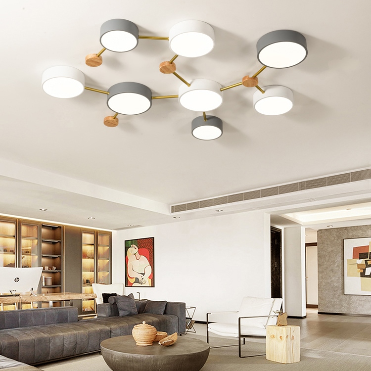 Потолочный светильник ImperiumLoft Solen 151504-26