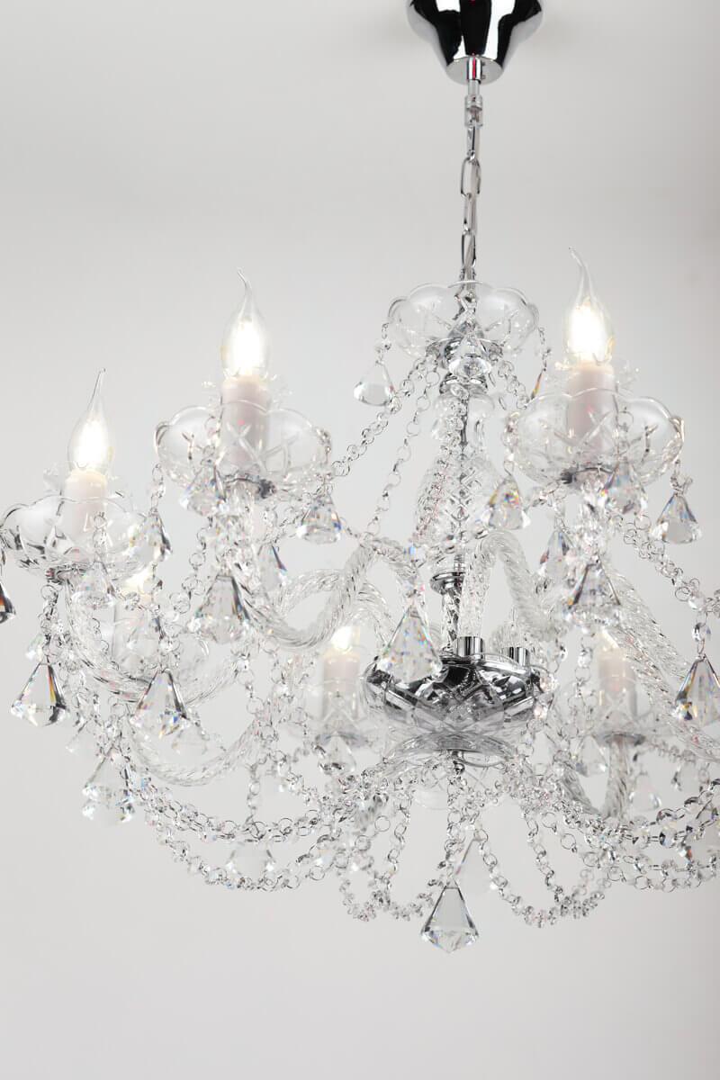 Подвесная люстра Rivoli Vortice 1012-206 Б0037792