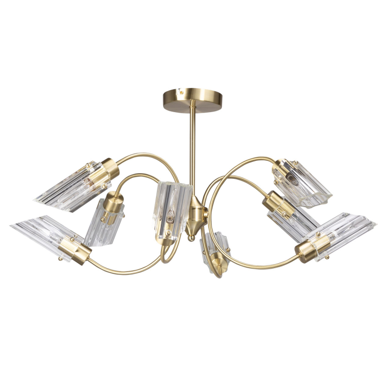 Люстра на штанге MW-Light Олимпия 106011208