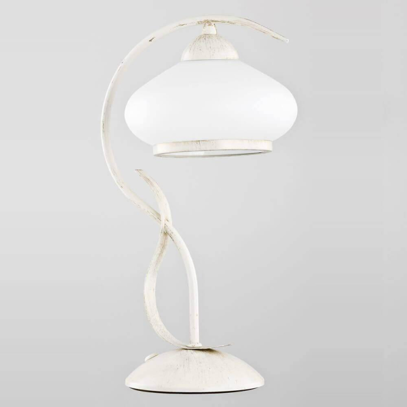 Настольная лампа Alfa Odetta Bez 24158