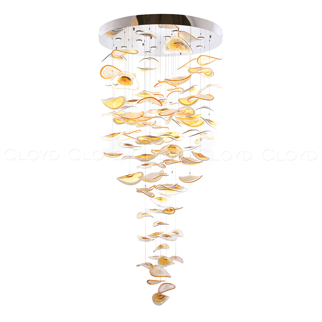 Каскадная люстра Cloyd Kusto 11331