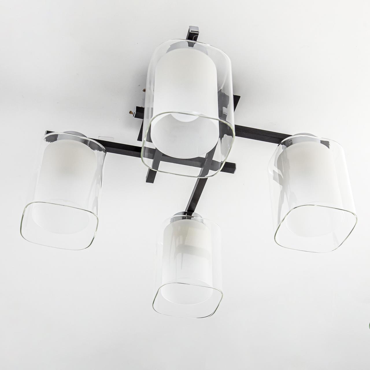 Потолочная люстра Citilux Диез CL111141 в Москве