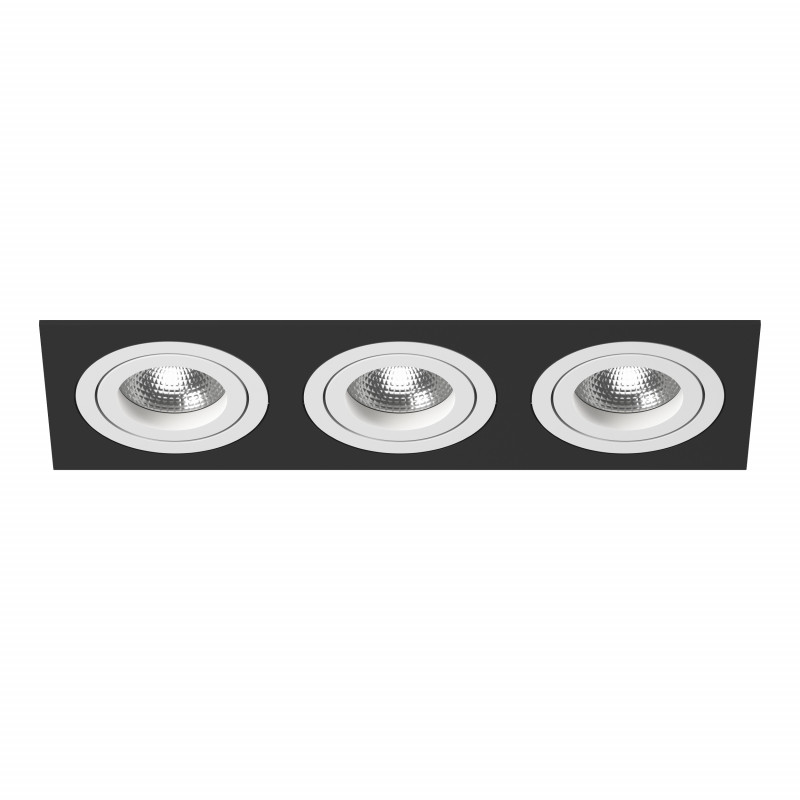 Встраиваемый светильник Lightstar INTERO 16 i537060606 (217537+217606+217606+217606)