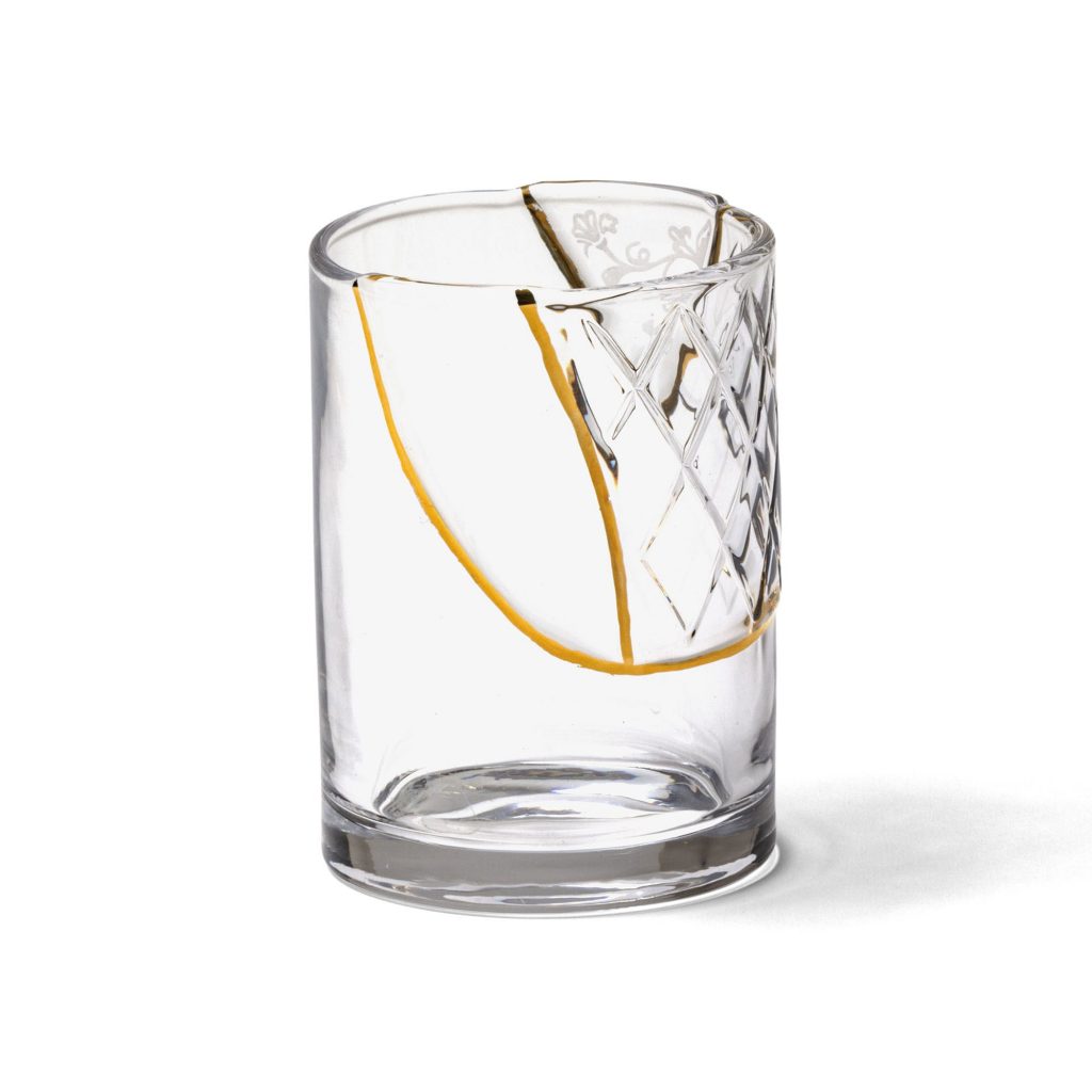 Стакан Seletti Kintsugi  09657