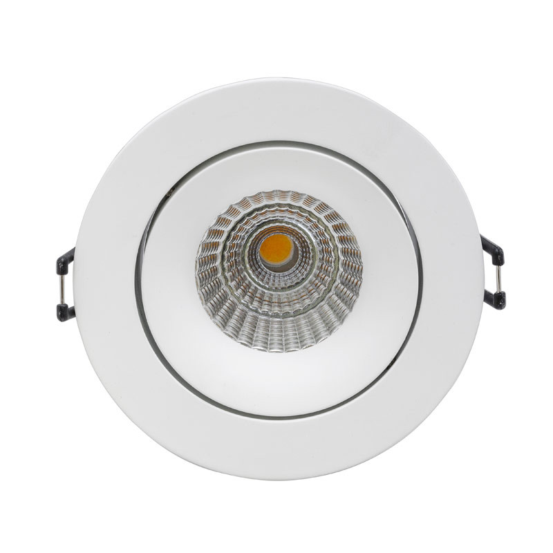 Влагозащищенный светильник LeDron LD0030-10W 3000K 00000013530