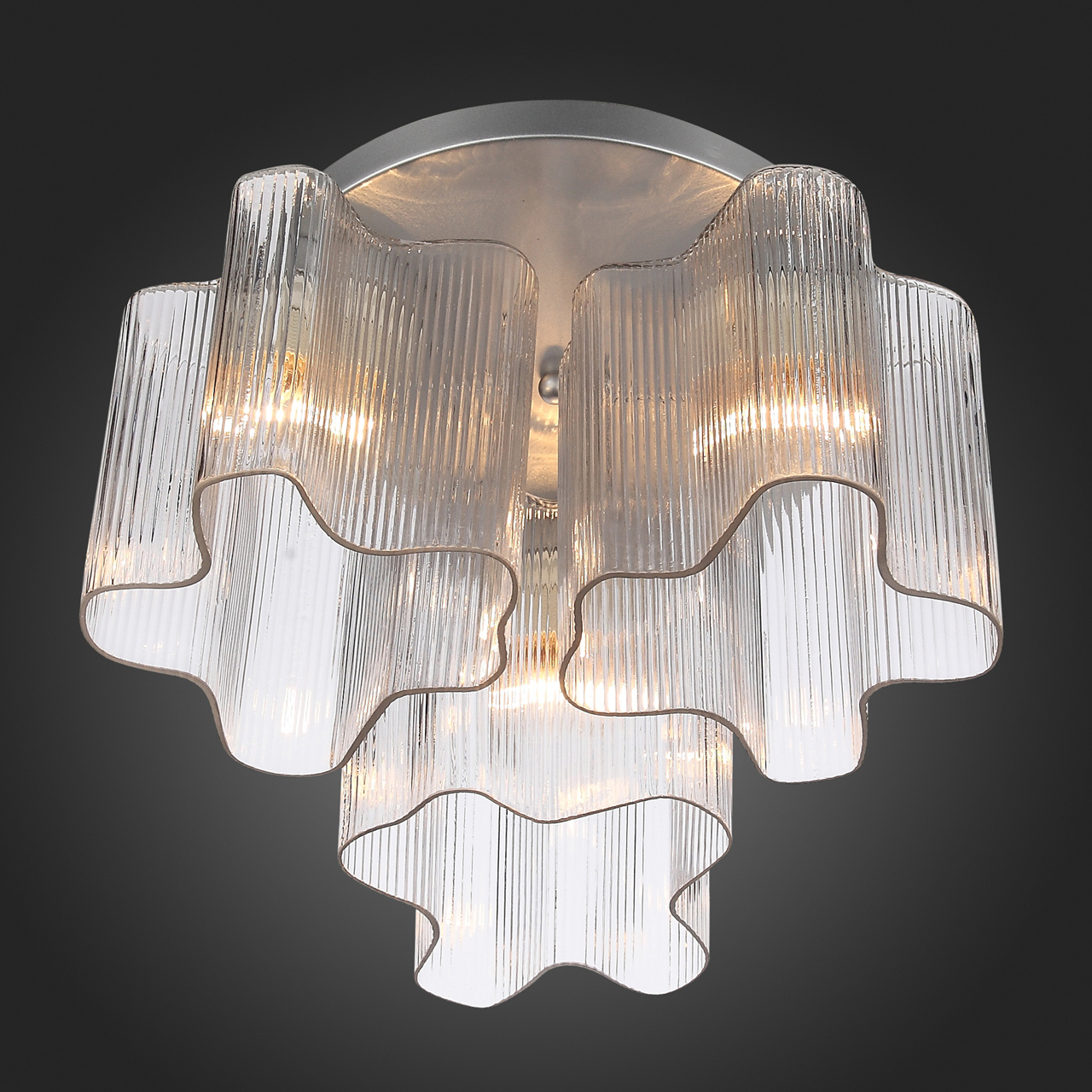 Потолочная люстра ST Luce Onde SL117.102.03
