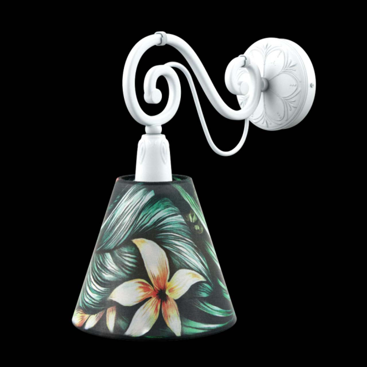 Бра Lamp4you Provence E-01-WM-LMP-O-12