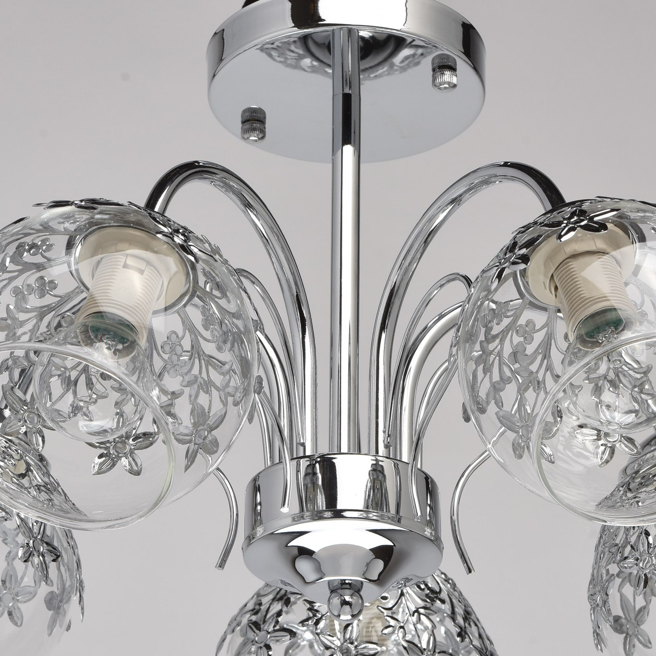 Потолочная люстра De Markt City Вита 220010305