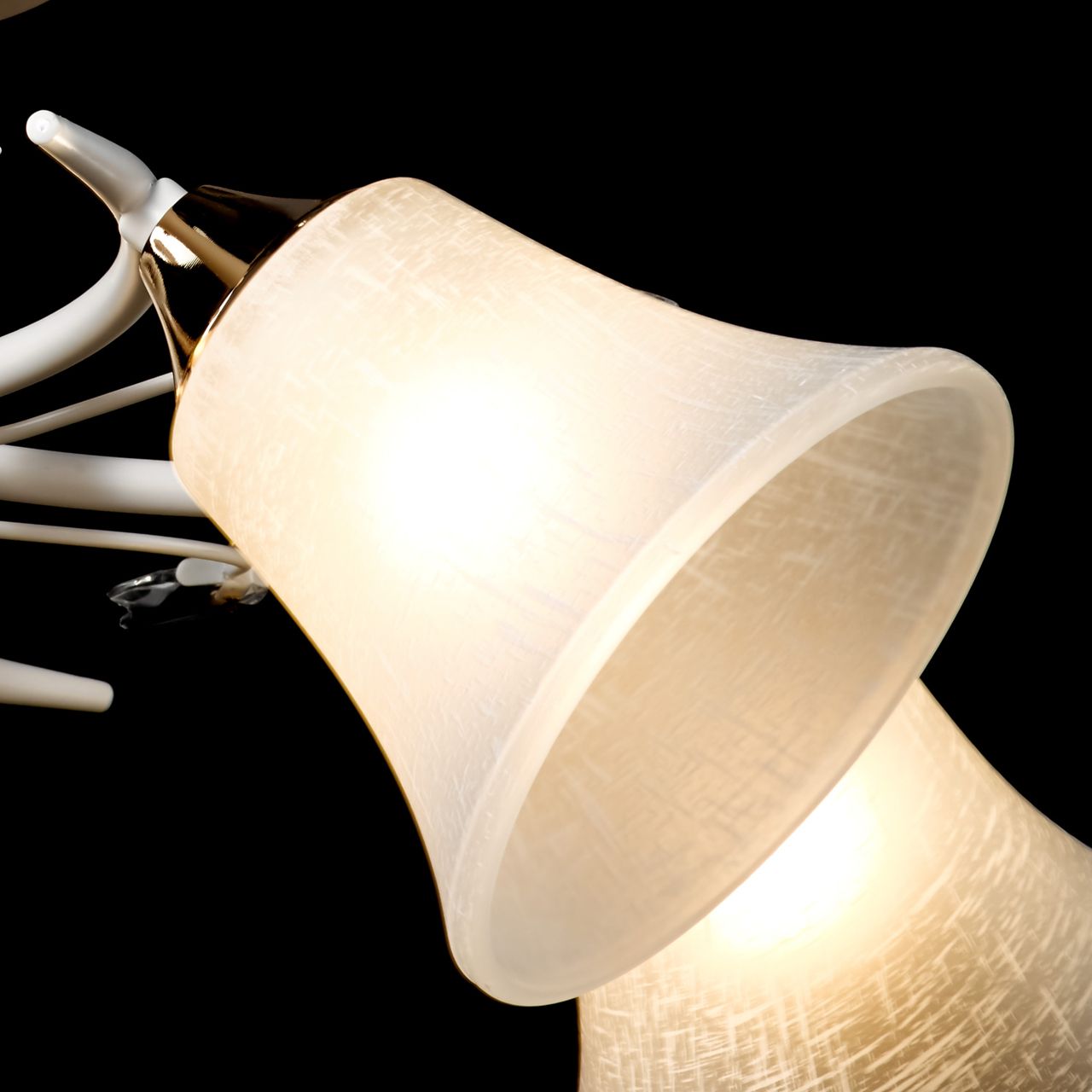 Потолочная люстра De Markt City Нежность 676014205 в Москве