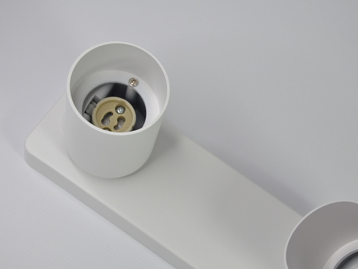 Спот Elvan NLS-2410/3-G10-Wh