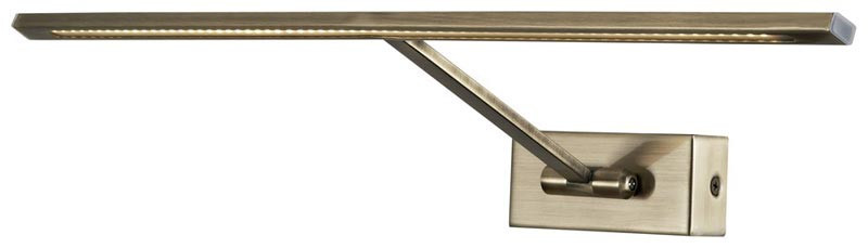 Светильник для картин WERTMARK WE406.01.521