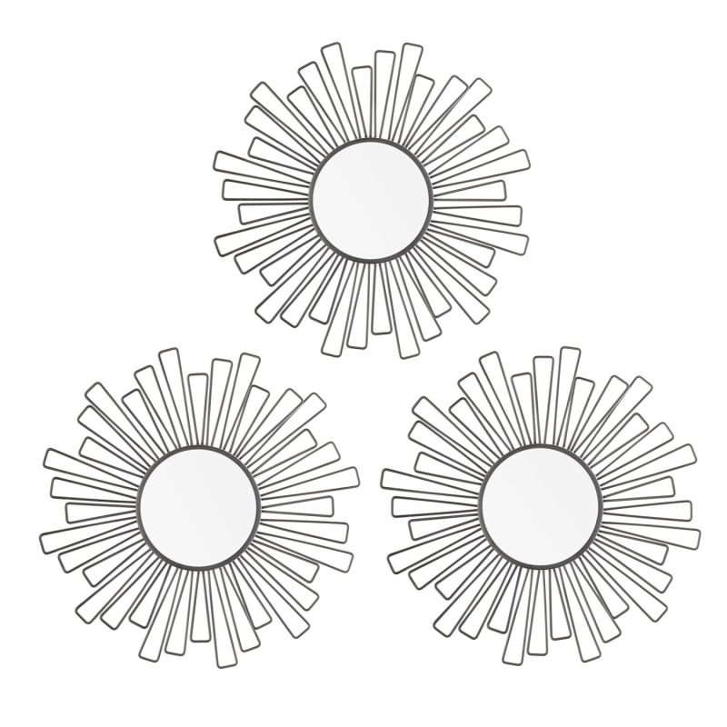 Комплект зеркал (3 шт.) Aviere 29230