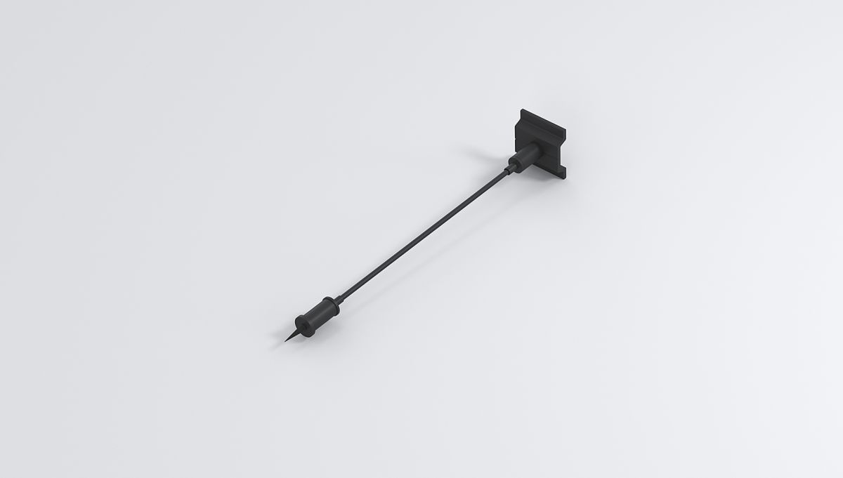 Подвес Luminotti Genesis L.300.10.BK