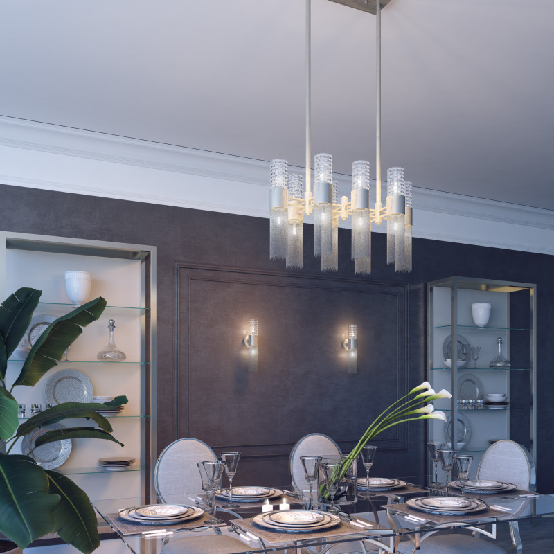 Подвесной светильник Odeon Light 4631/6