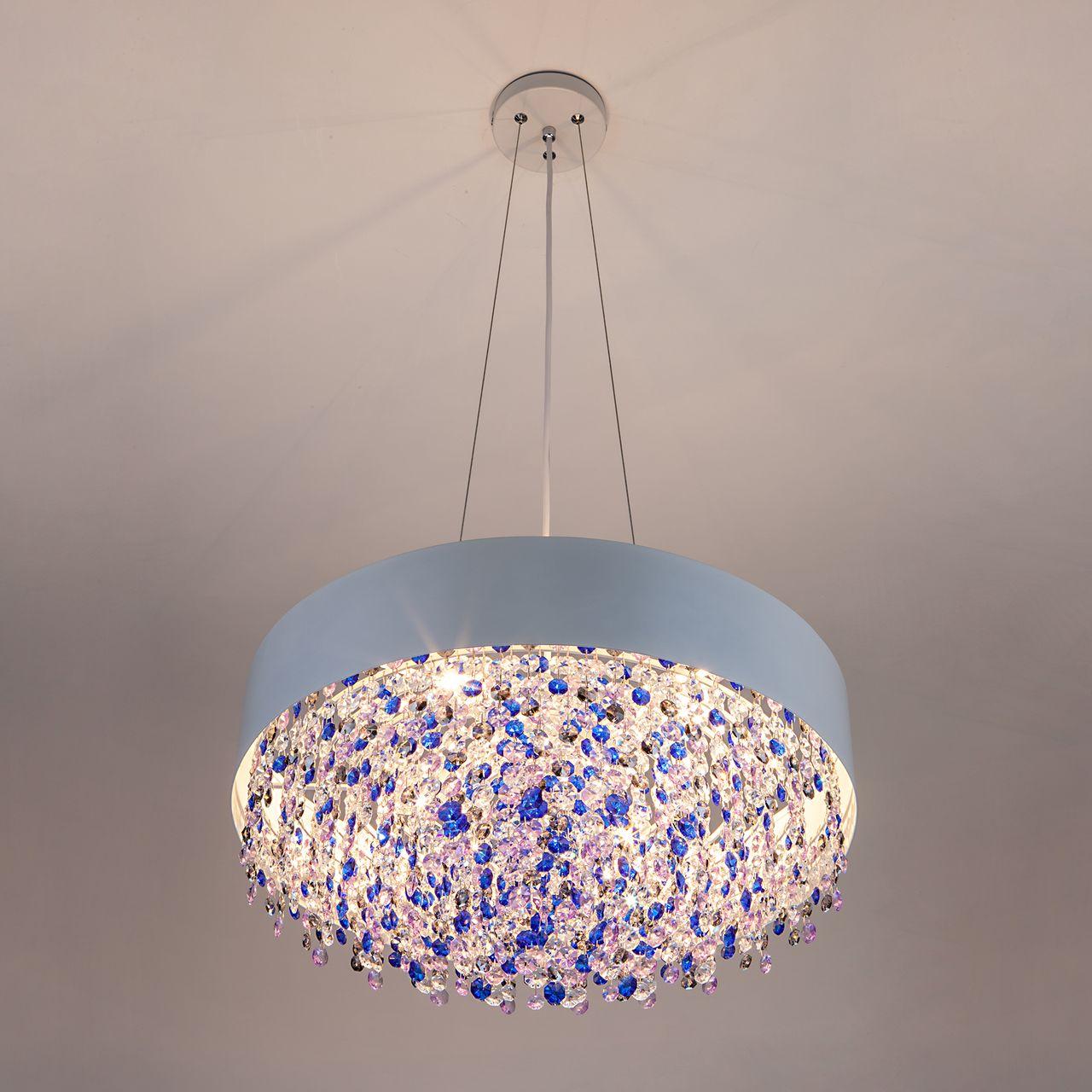 Подвесной светильник Bogates Elisa 286/4 Strotskis