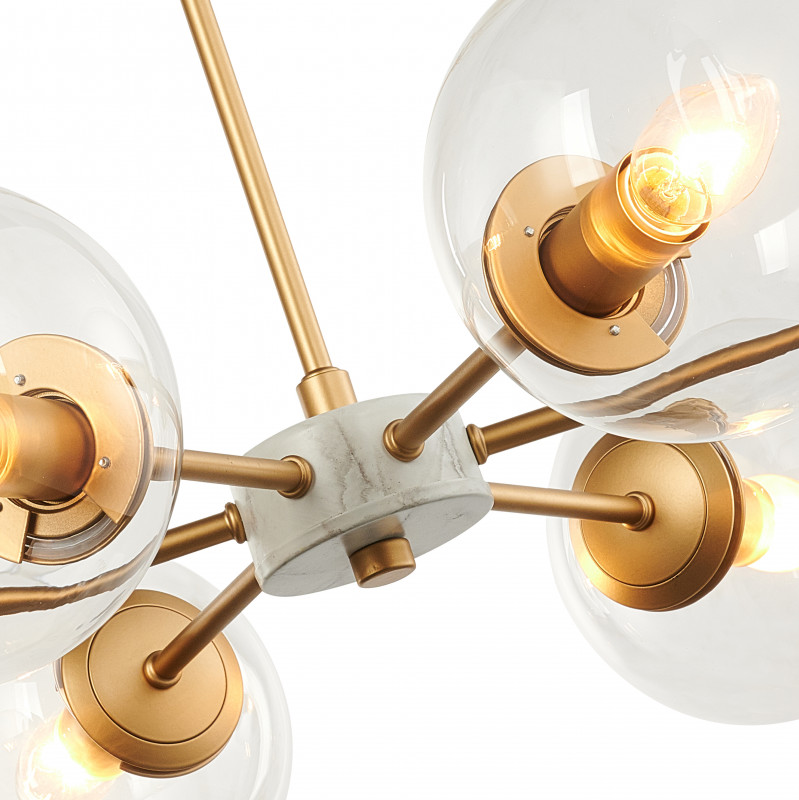 Подвесная люстра Favourite 2671-8P