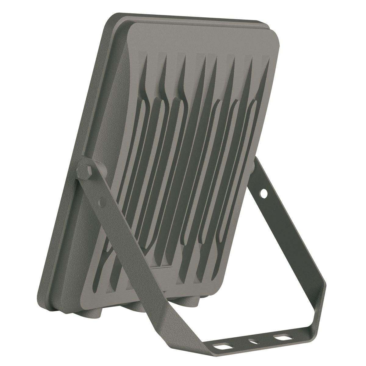 Прожектор Uniel ULF-F51D-300W/6500K IP65 200-240V GREY UL-00012762